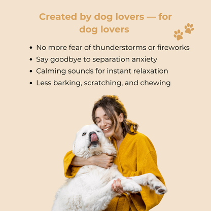 CalmPup Pro
